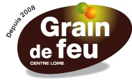 Logo Grain de feu