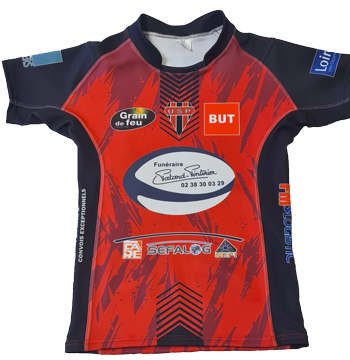 maillot rugby