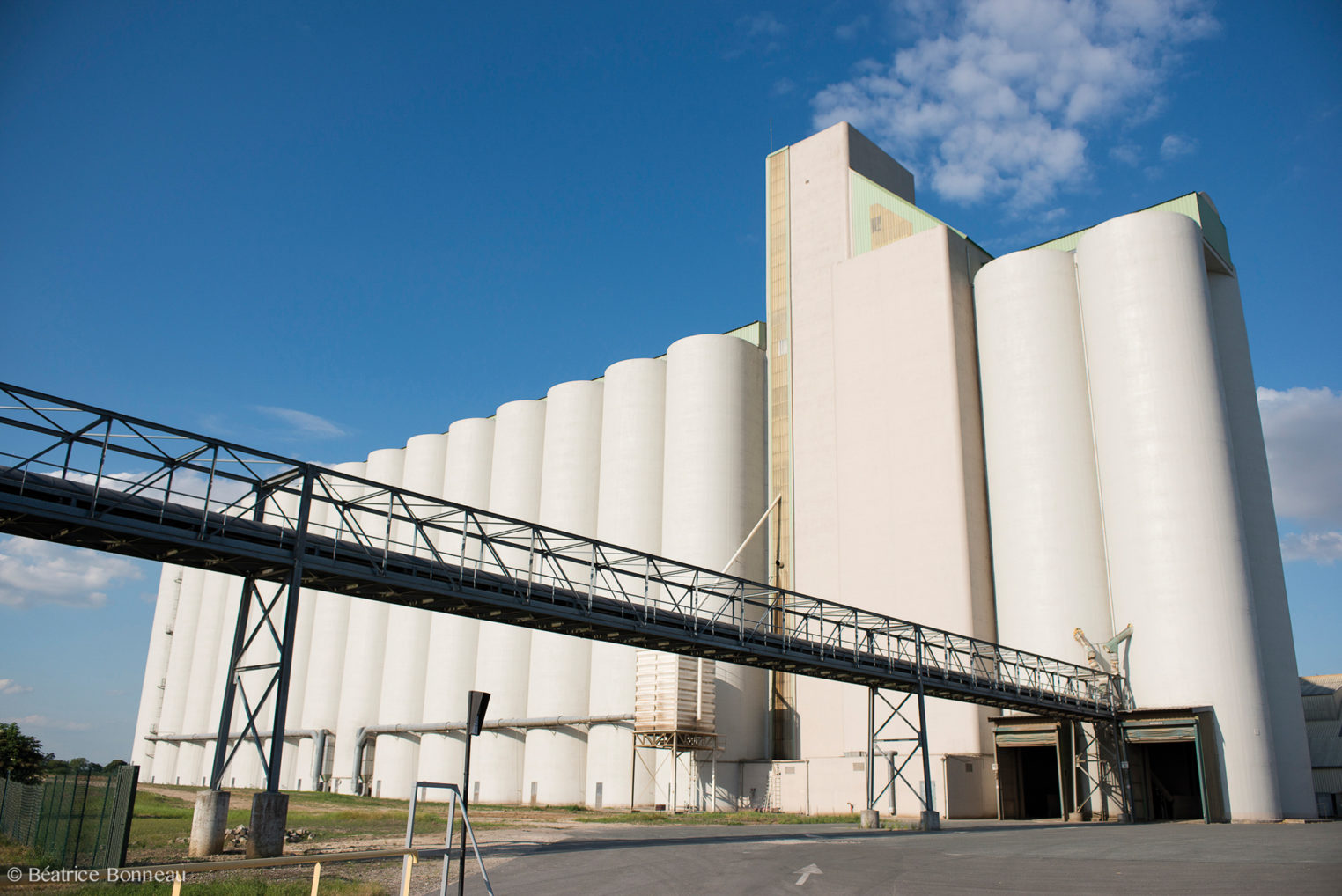 silos